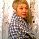 Алима Бурбекова