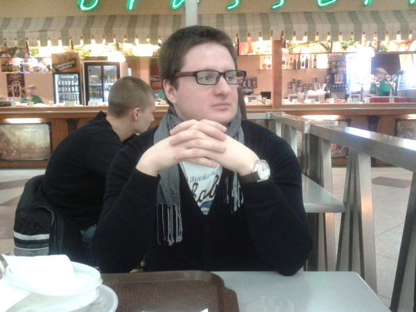 Александр Лапшов