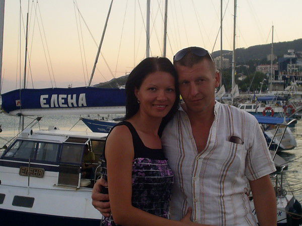 Наташа Юдина