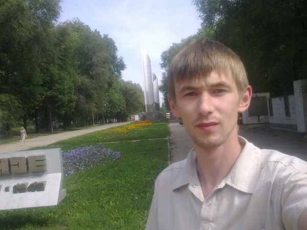 Паша Орьков