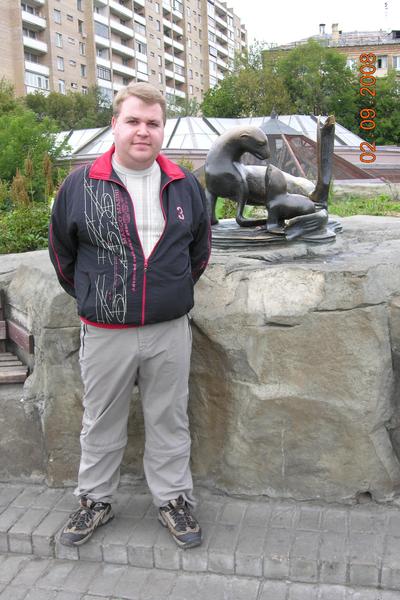 Игорь Волков