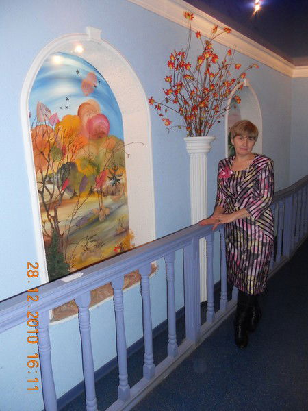 Валентина Женихова