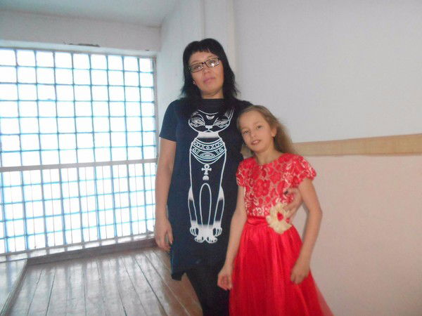 Алла Андреева