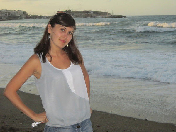 Регина Бахитова