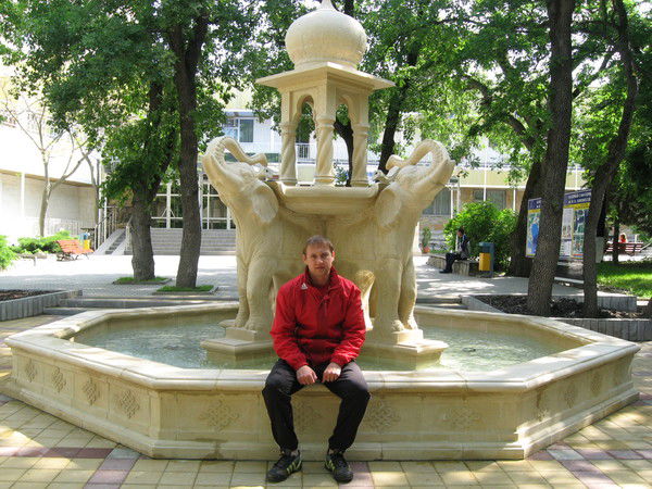 Дмитрий Герасимчук