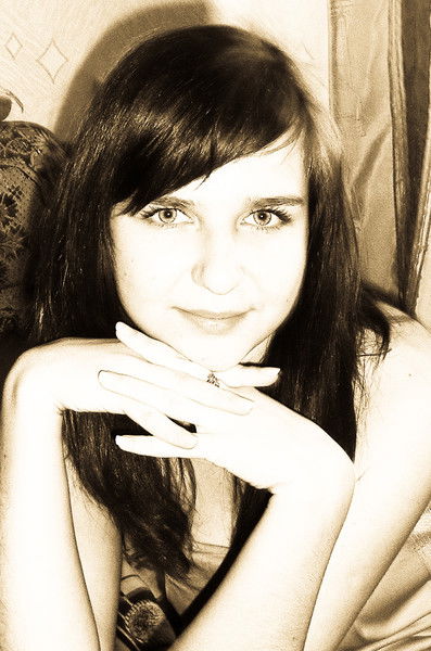 Настя Васильева