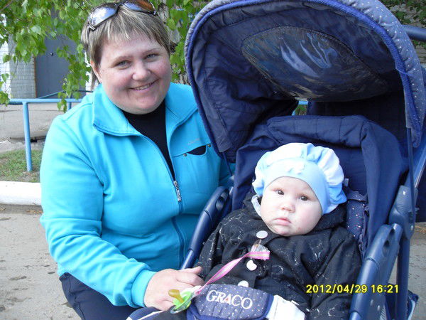 Елена Бурая