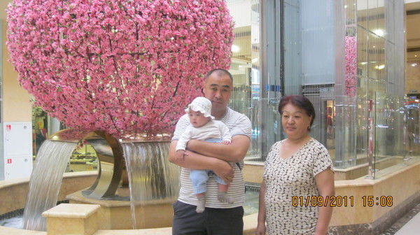 Абдыллаев Уланбек