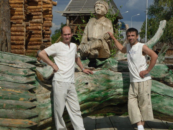 Анатолий Коркин