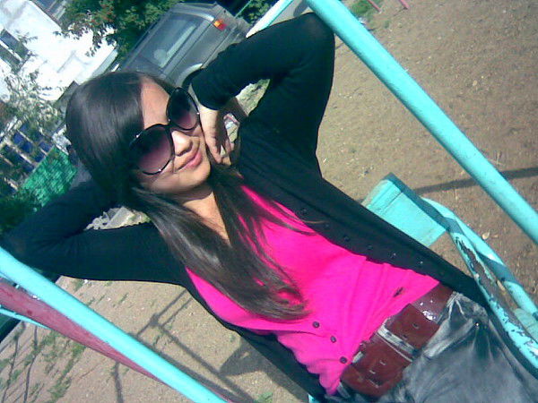 Айка Олжабаева