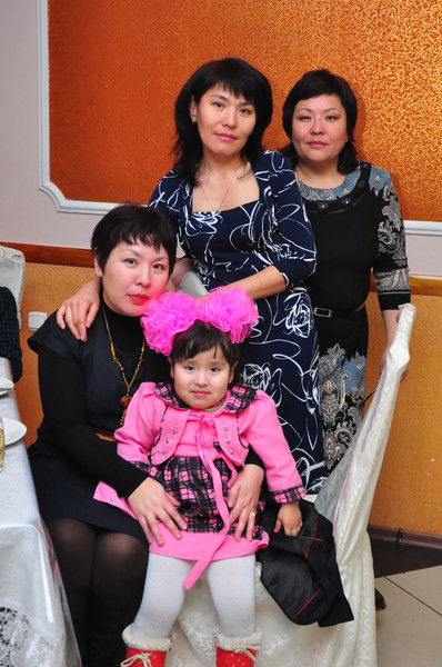 Айсулу Маукилова