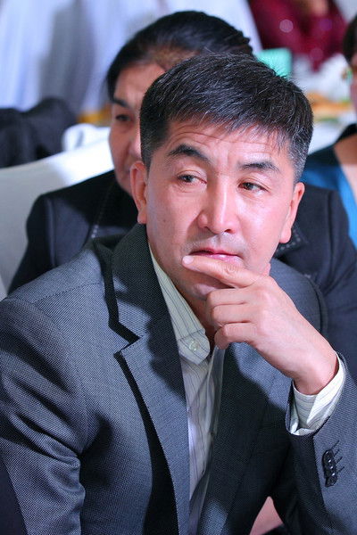 Галымжан Туктигулов