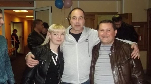 Саня Волгин