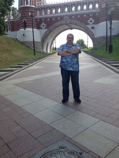 Николай Павлушкин