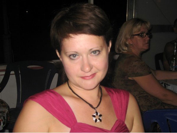 Людмила Федосеева