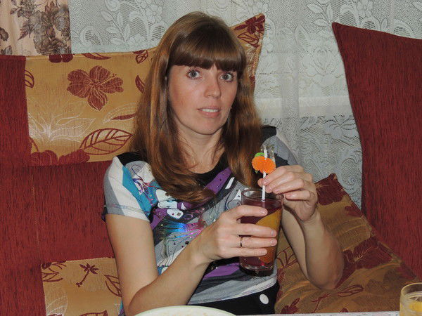 Ольга Тимофеева