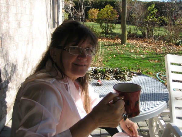 Тамара Брагинец