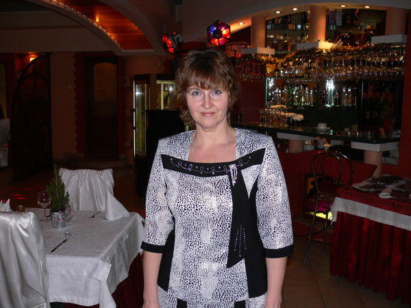 Людмила Швецова