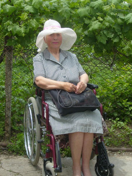 Анна Карабецкая