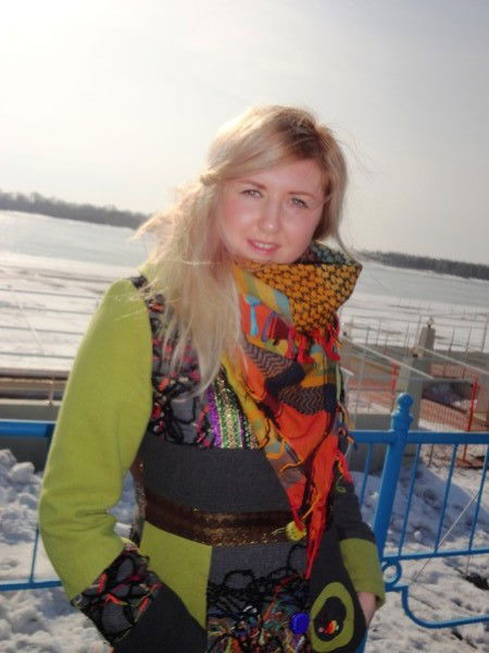 Олеся Владимировна