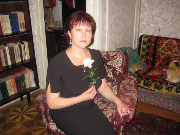 Лилия Коркина