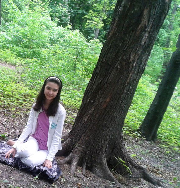 Дарья Олейник