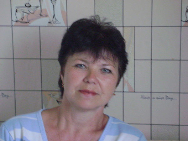 Наталья Щербина