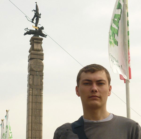 Артем Астафьев