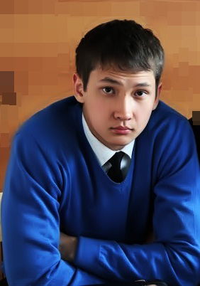 Раушан Карибаева