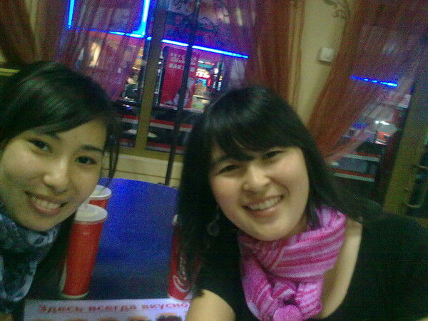 Алия Абишева