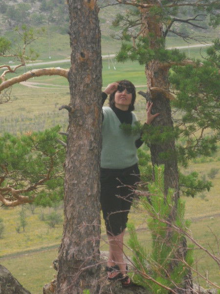 Анна Кусанова