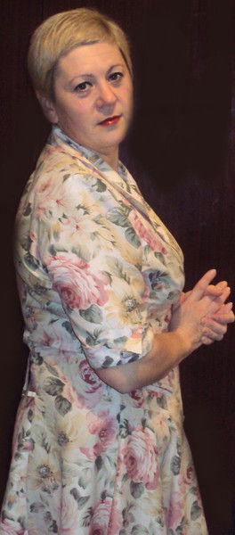 Елена Васина