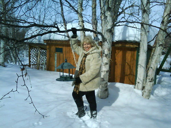 Светлана Тимошенко