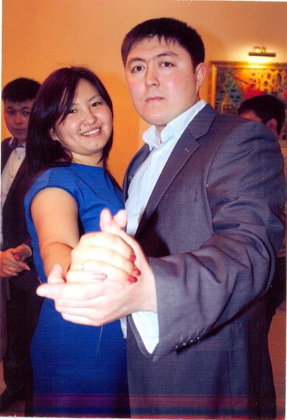 Кымбат Ыкыбаева