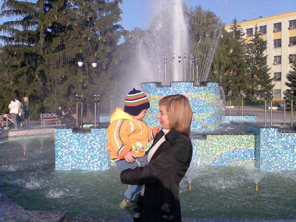 Таня Кравченко