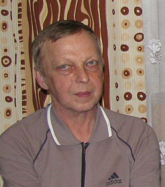 Сергей Козлов