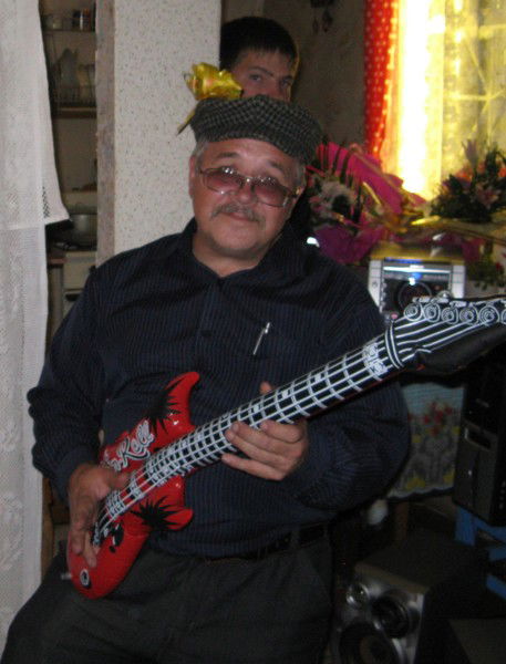 Сергей Кузьмин