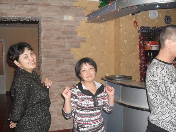 Алмагуль Досжанова