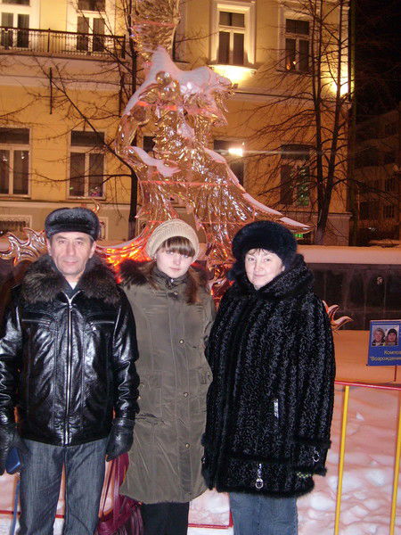 Наталья Копшай