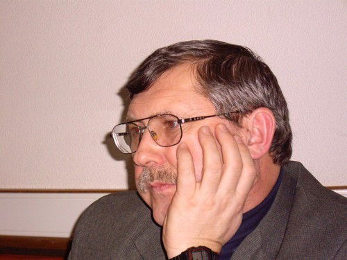 Сергей Обухов