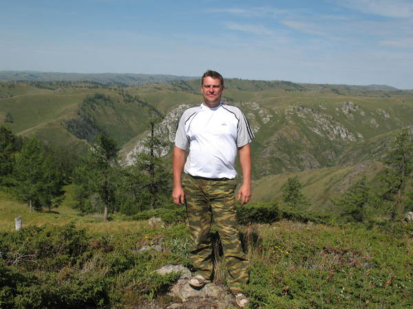 Владимир Небесихин