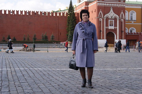 Татьяна Платонова