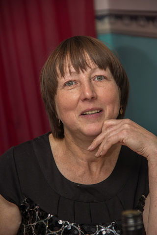 Ольга Федоровна Шашкова