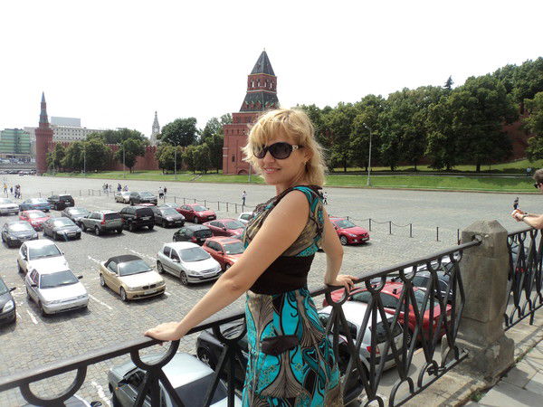 Светлана Летуновская