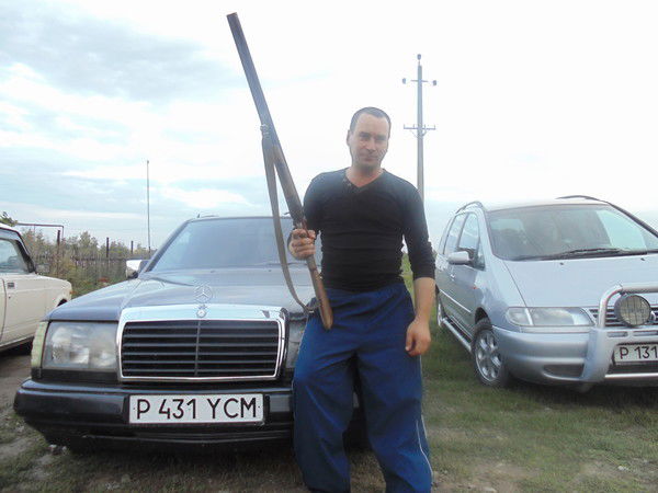 Евгений Вязовой