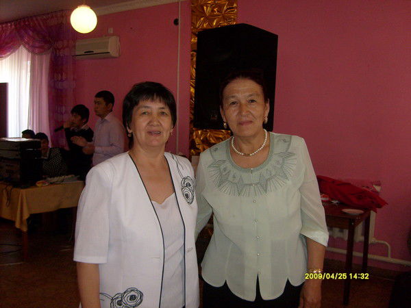 Айжан Караманова