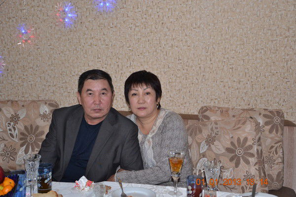 Гульмира Амренова