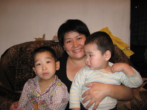 Бибигуль Масадыкова