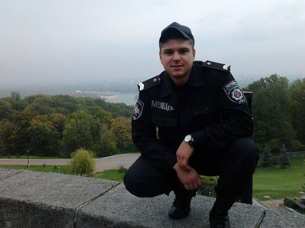 Тимофей Кравченко