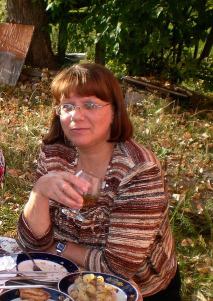 Татьяна Блинова